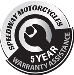 1 Year Warranty