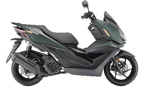Zontes X 125cc