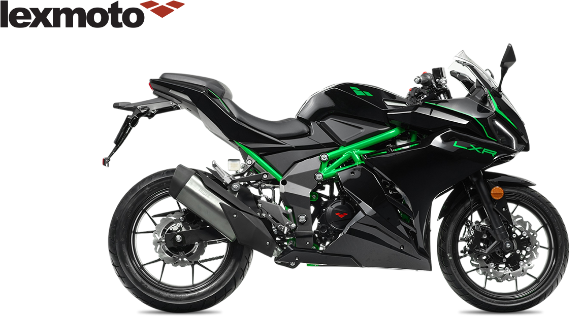 Lexmoto LXR 5.5 125cc