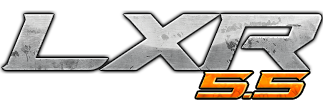 Lexmoto LXR 5.5 125cc