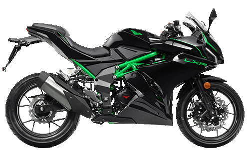 Lexmoto LXR 5.5 125cc
