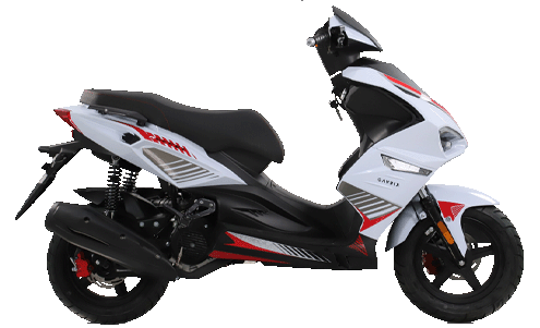 Gavrix Rocket 125cc