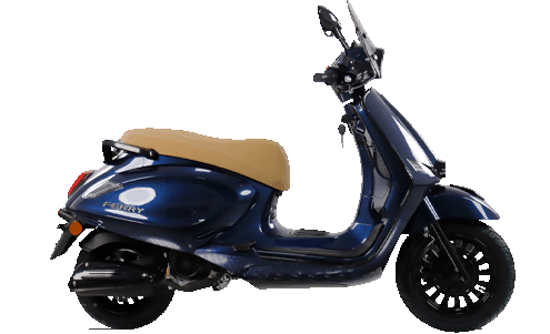 Gavrix Ferry 125cc