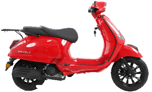 Gavrix Bevely 125cc