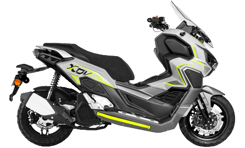 Lexmoto XDV 125cc