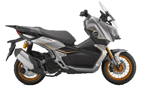 QJMOTOR ATR 125cc