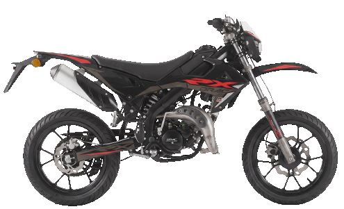 Drac RX 50cc