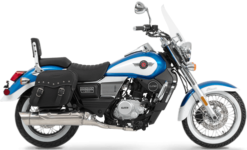UM Commando Classic 125cc