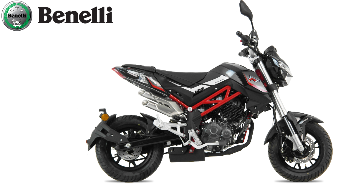 Benelli TNT 125cc