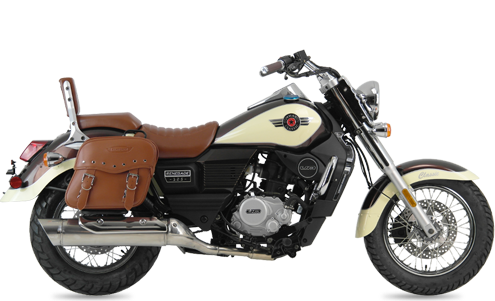 UM Commando Classic 125cc