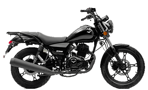 Lexmoto ZSB 125cc