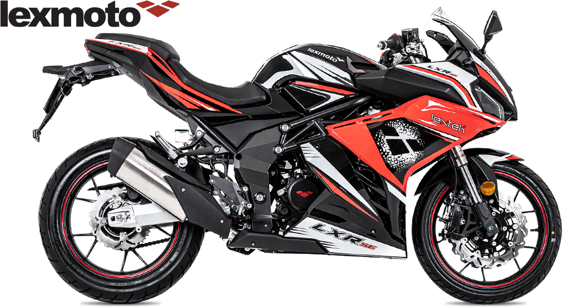 Lexmoto LXR SE 125cc