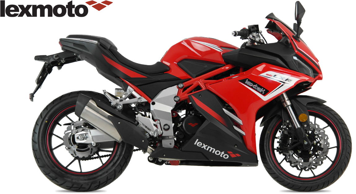 Lexmoto LXR SE 380cc