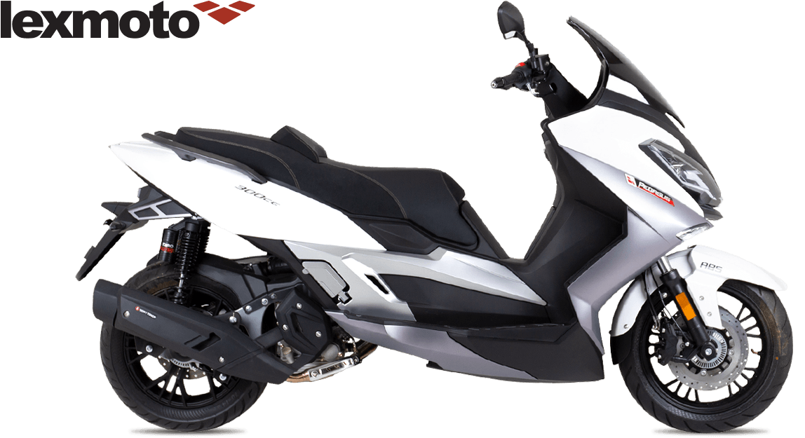 Lexmoto Pegasus 300cc