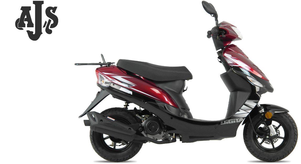 AJS Digita 50cc