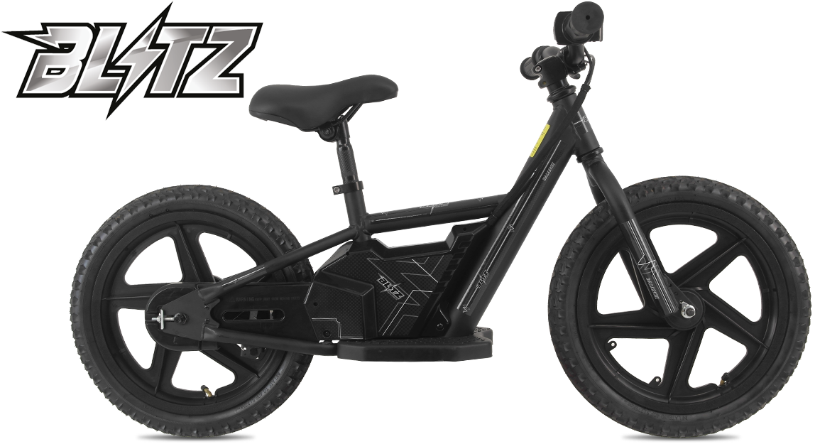 BLITZ Balance Bike 16