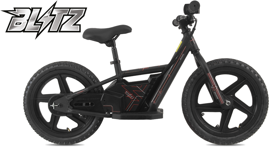 BLITZ Balance Bike 16