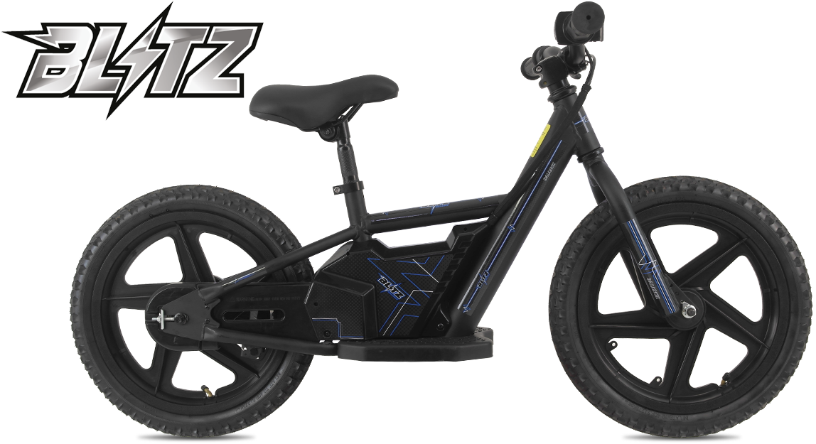 BLITZ Balance Bike 16