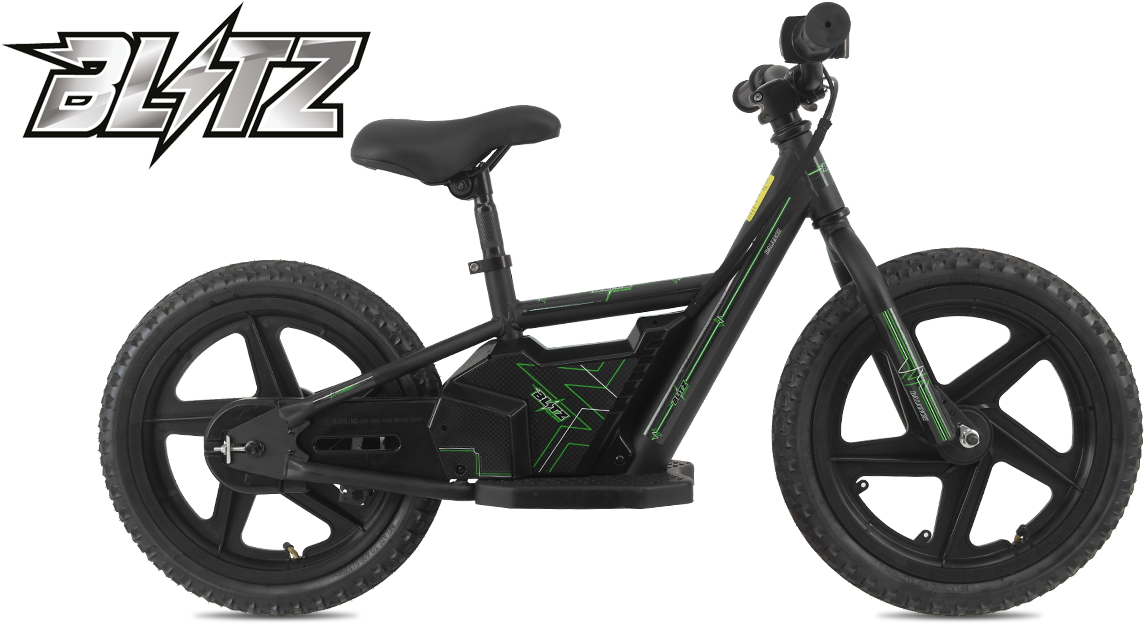 BLITZ Balance Bike 16