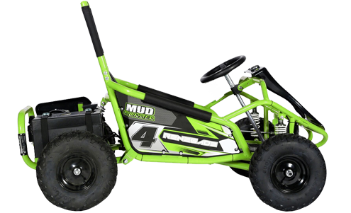 BLITZ Mud Buggy