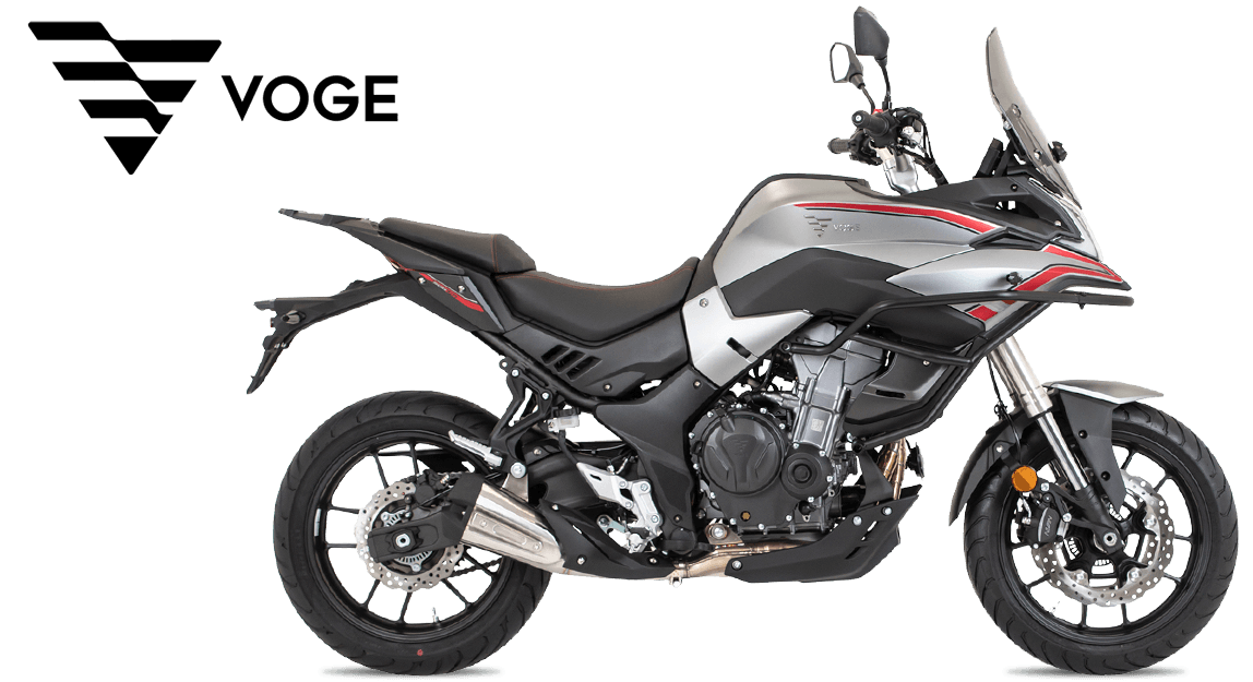 VOGE 500DS