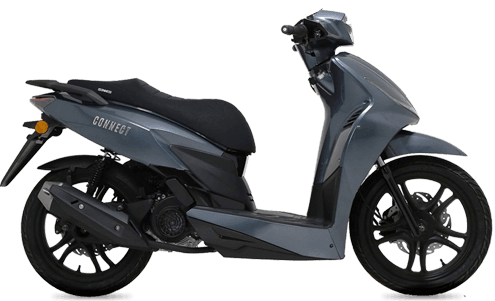 Sinnis Connect 125cc