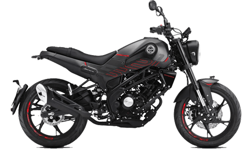 Benelli Leoncino 125cc