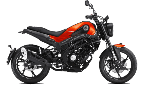 Benelli Leoncino 125cc