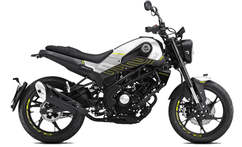 Benelli Leoncino 125cc