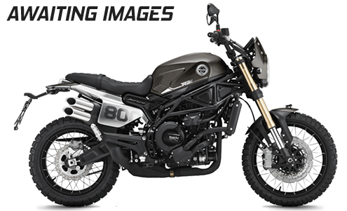 Benelli 800 Trail