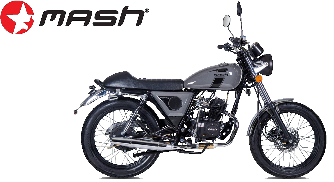 Mash Fifty 50cc