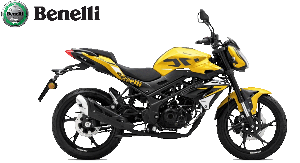 Benelli BN 26Y 125cc