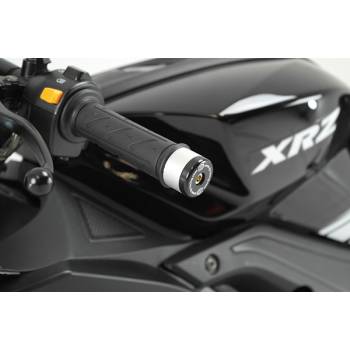 R & G XRZ Bar End Sliders 2012 onwards H2.2
