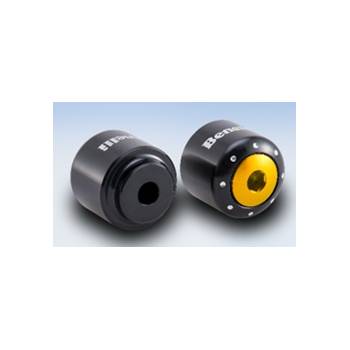 Benelli TNT Front Axel Sliders Gold