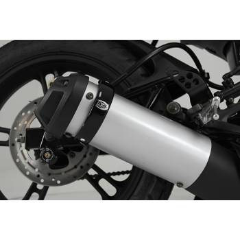 R & G XRZ Exhaust Protector 2012 onwards H2.2
