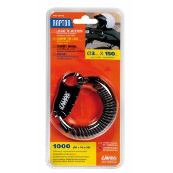 raptor helmet lock
