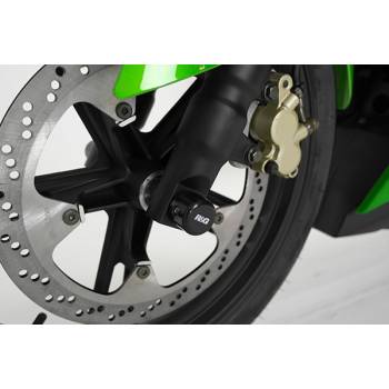 R & G XRZ Fork Protectors 2012 onwards H2.2