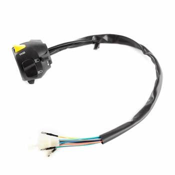 aspire 50cc left handle bar switch used c2.4