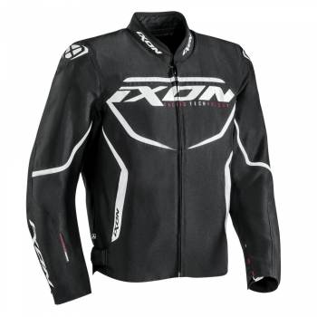 IXONsprinter textile jacket blkwXL