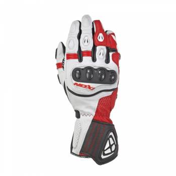 IXON RS TILT BLACK WHITE RED S