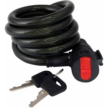 COIL CABLE  LOCK LOCCBL12