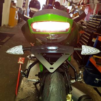 XRZ /REGALIA /YZF-Tail Tidy I5.3
