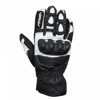 eyoshi black white glove xs