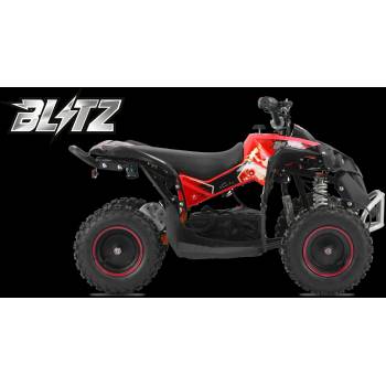 Blitz Renegade Electric Kidz Quad RED