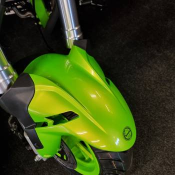 Beneilli TNT front mud guard c1.4