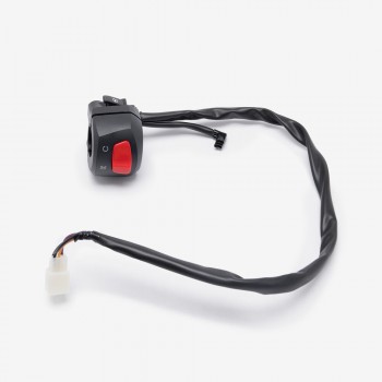 lexmoto ls-z  right handle bar switch  125 EFI D1.1