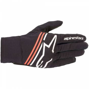 ALPINESTARS  REEF GLOVE BLACK /RE/WHITE M