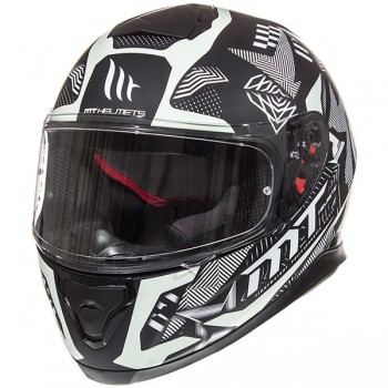 THUNDER 3 FRACTAL BLACK SLIVER 2XL
