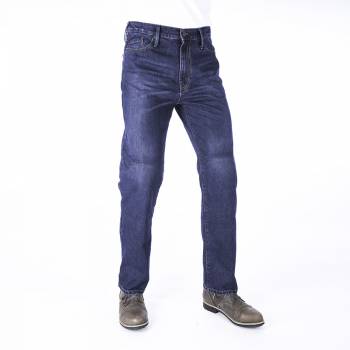 OXFORD AA JEANS slim   BLUE  32