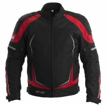 Rayven Scorpion Red Jacket S